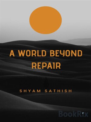 cover image of A World Beyond Repair
